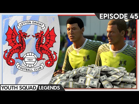 NEW RECRUITS! 💵 | FIFA 22 Youth Academy Career Mode | Leyton Orient (Ep 45)