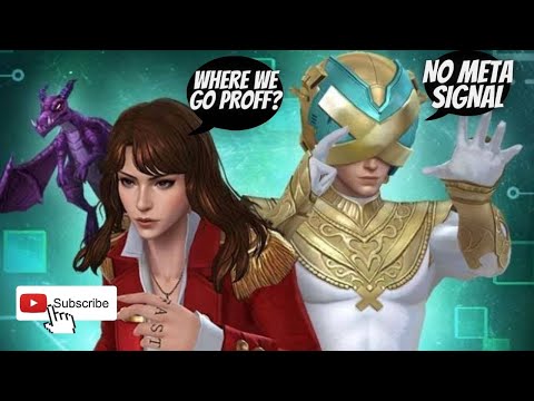 PROFFESOR-X AND KITTY PRIDE FIRST LOOK - T3 ANIMATIONS AND PROC ROTATIONS | Marvel Future Fight