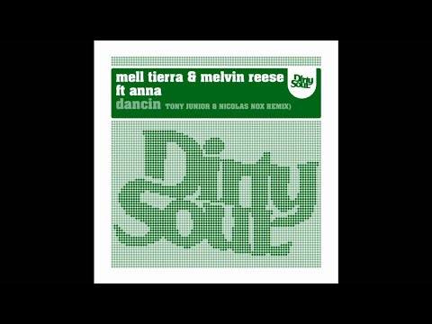 Mell Tierra & Melvin Reese ft Anna - Dancin (Tony Junior & Nicolas Nox Remix)