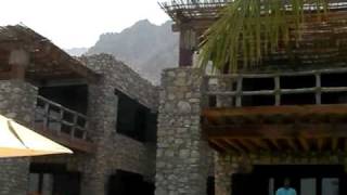 preview picture of video 'Oman's Zighy Bay Hideaway Part II - The Retreat'
