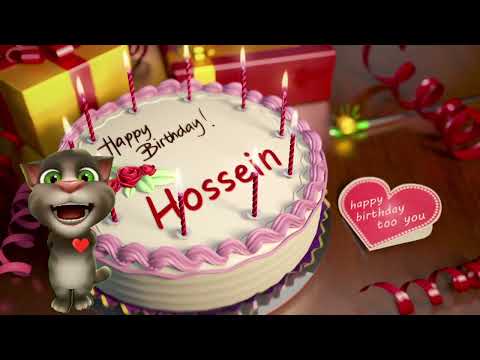 Hossein Happy Birthday Song – Happy Birthday to You