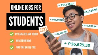Online Jobs for Students 2023 - How to Earn from Home