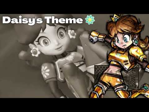 ✿ Mario Strikers Charged - Princess Daisy's Theme ✿