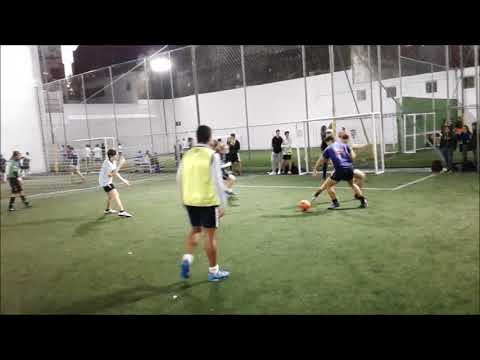 Galilei vs Manchester University - Fecha7 Copa Palermo