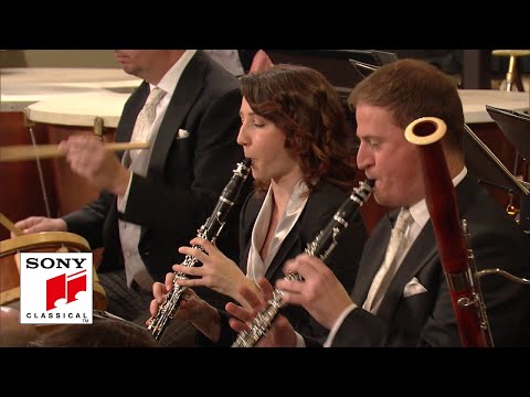 Vienna Philharmonic & Riccardo Muti – Strauss II: Neue Melodien-Quadrille, op. 254 (NYC 2021)