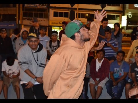 Papicha vs MC 1ronda Raptonda 01/01