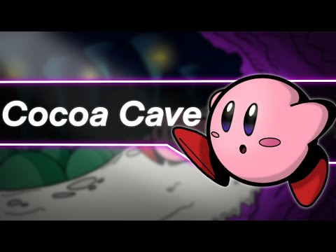 Cocoa Cave | Remaster | Kirby Super Star Ultra