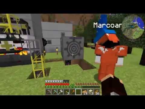 Energia a Vapor Otimizada p.2/2 #18 FTB Infinity Evolved (Expert Mode)