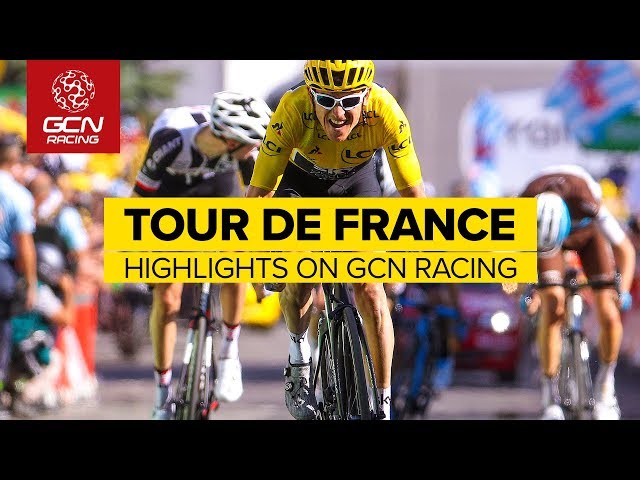 gcn tour de france