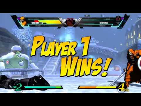 WNX(UMVC3) - DJ Huoshen (Felecia/Skrull/Task) Vs. Xan | IGt Unkn0wn (Viper/Sent/Wesk) GF