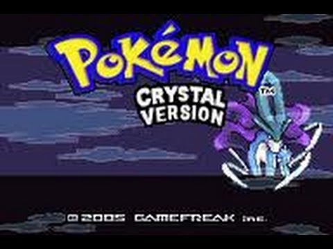 Pokemon Crystal: Part 8 Mystery Egg!