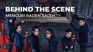 BEHIND THE SCENE MENCURI RADEN SALEH Film Heist Pertama di Indonesia HAI HAIFLICKS Mp4 3GP & Mp3