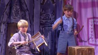 FINDING NEVERLAND - We're All Made of Stars video