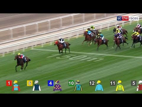 KA YING RISING BLOWS HIS RIVALS AWAY! 🤯 | The sprinting giant dazzles in the Hong Kong Sprint