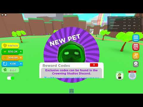 All *NEW* WORKING OP CODES!! ROBLOX MAGNET SIMULATOR