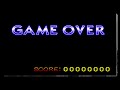 Super Smash Bros Game Over N64