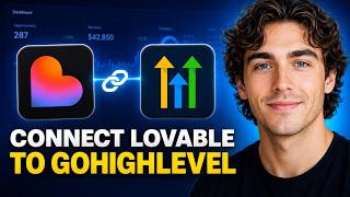 How to Connect Lovable to GoHighLevel | The Easy Way