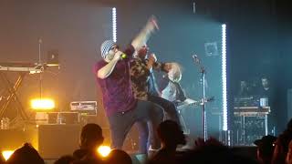 Pleymo - K-Ra + Hot (feat. Enhancer) @ Olympia