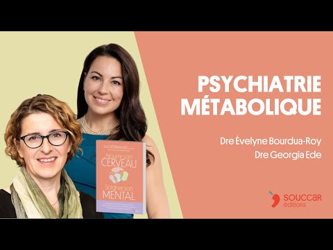 Psychiatrie métabolique : et si nourrir son cerveau soignait vraiment son mental ?