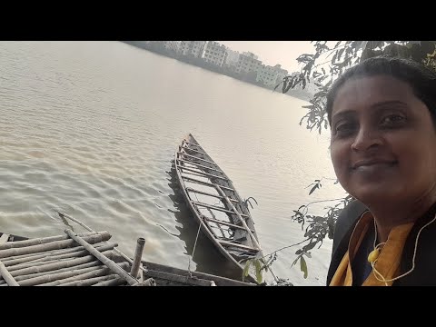 Princy C at Lake side #naturelovers #Rejuvenate #peace #riders #soul