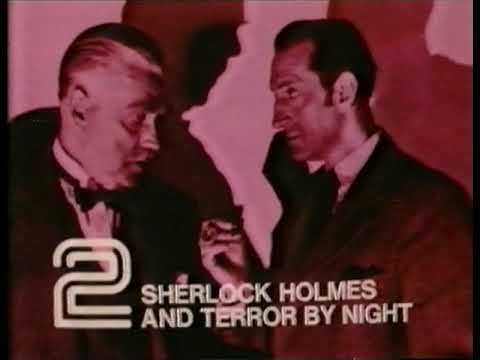 BBC Two Continuity Friday 19th March 1982