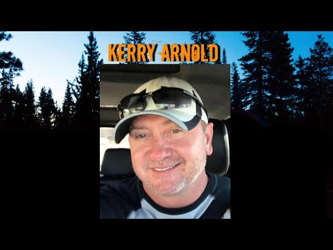 LIVE Stream #25: Kerry Arnold of Bigfoot Odyssey