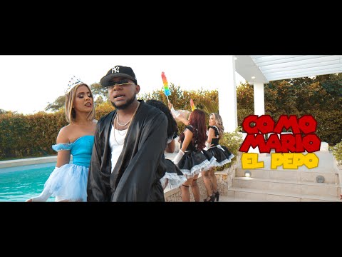 COMO MARIO - EL PEPO SHOW( VIDEO MUSICAL ) DEMBOW | PELÍCULA SÚPER MARIO BROSS