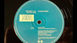 skynet uk clear skies - redanka's distorted skies mix