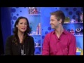 Richard Armitage On InnerSpace December 3 2012