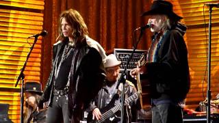 Farm Aid 2010, Willie Nelson & Steven Tyler, "Once Is Enough/One Time Too Many", Milwaukee, WI