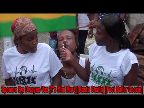 Lil Flexxx Official Music Video {Bad From Di Other Night}