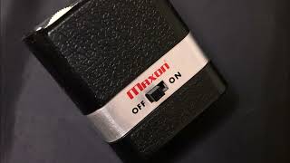 Video thumbnail for Testing MAXON MB-40 (1970's)  'Wasted'(cover) / The Oneman Wara Band by S Wara