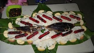 UNA AT IKALAWANG BOODLE FIGHT NG MGA TAGA BLOCK 4/MASAYANG MAGKAKAPITBAHAY