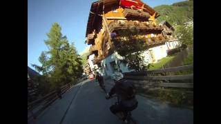 Zermatt day one ride 2b