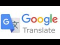 Google Translate Gets Very Confused