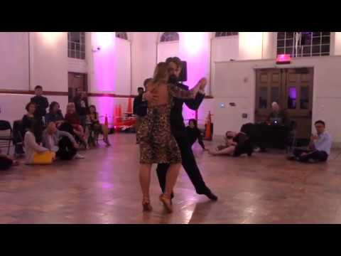 Maja Petrović  & Marko Miljević  - "Melodia oriental" - Francini/Rufino - 1/4