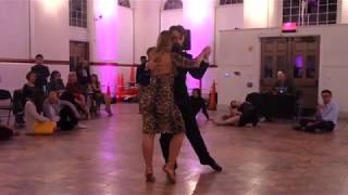 Maja Petrović  & Marko Miljević  - "Melodia oriental" - Francini/Rufino - 1/4