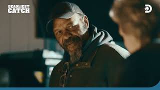 DISCOVERY CHANNEL DEADLIEST CATCH SHORTS