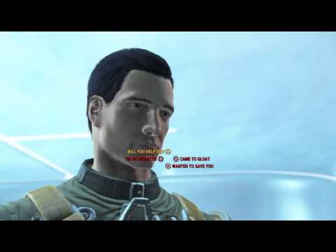 Fallout 4 Killing Shaun