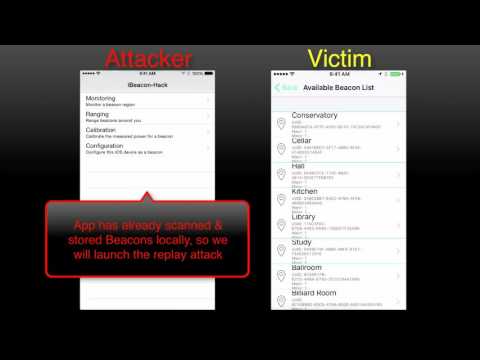 Hacking Bluetooth Low Energy (BLE)