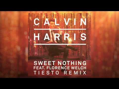 Calvin Harris feat  Florence Welch   Sweet Nothing Tiesto Remix