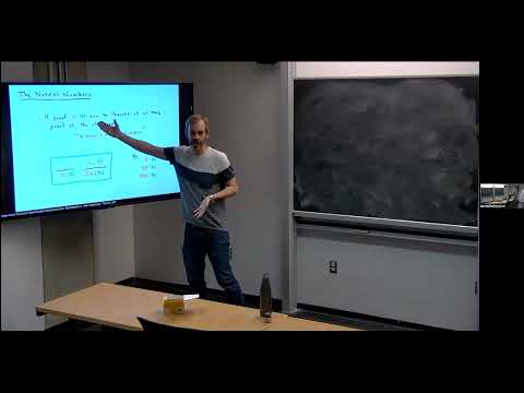 Eric Finster : Homotopy Theory and Constructive Mathematics