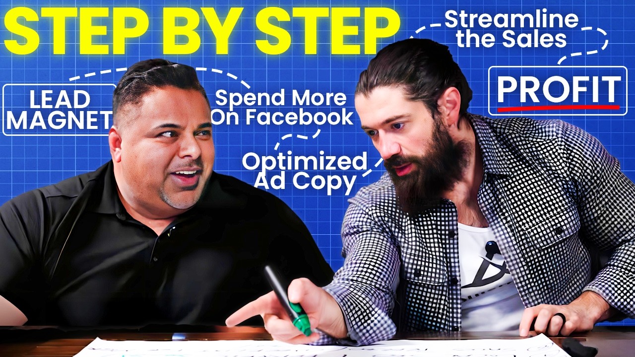 Building a $5,000,000 Business for a Stranger in 42 Mins