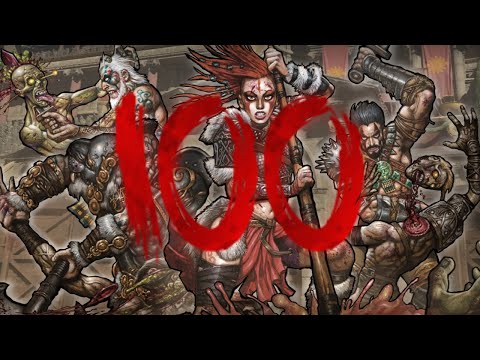 Round 100 On IX In 2023! BO4 Zombies