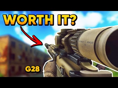 HOW GOOD IS THE HK G28 EARLY WIPE ?