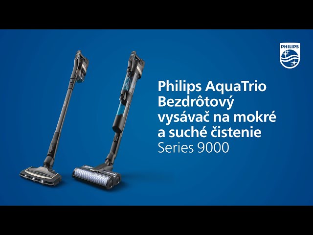 فيليبس XW9383/03 مكنسة كهربائية لاسلكية للاستخدام...