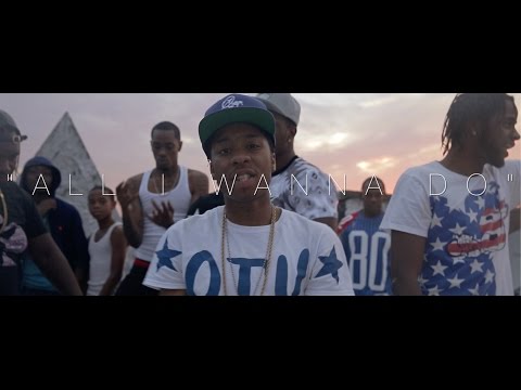 OT9 - 800 Foreign Side  - JJ Cash x Gino Mondana " All I Wanna Do" (Music Video)