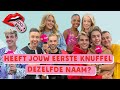 WELKE NAAM KREEG HET EERSTE KNUFFELDIER VAN DE STERREN? | GOOI 'T ERUIT | TinaTV