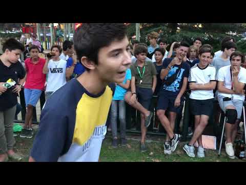 BATALLÓN- Ramos vs Mekin Octavos 6 edición