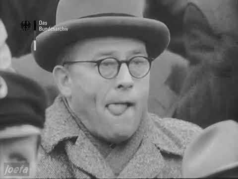 1954 WCQ West Germany - Norway (Hamburg, 22.11.1953)